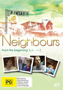 Neighbours - From The Beginning (Volume 2) - 6-DVD Set (DVD)